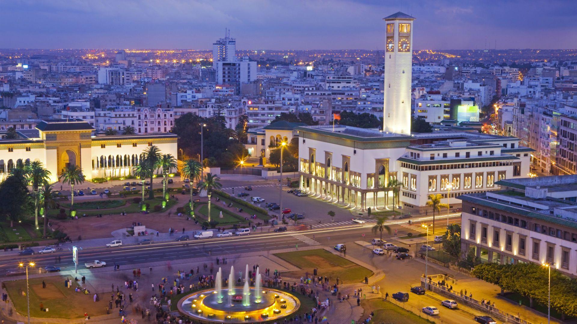 Casablanca